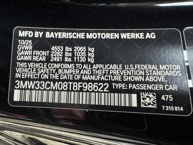 Used 2026 BMW 230i xDrive Coupe w/ Premium Package AWD/4WD image 30