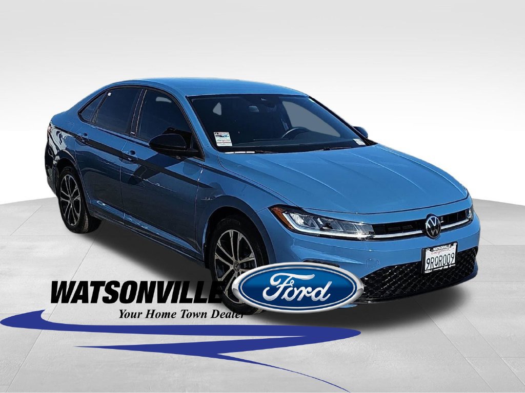 Used 2025 Volkswagen Jetta Sport