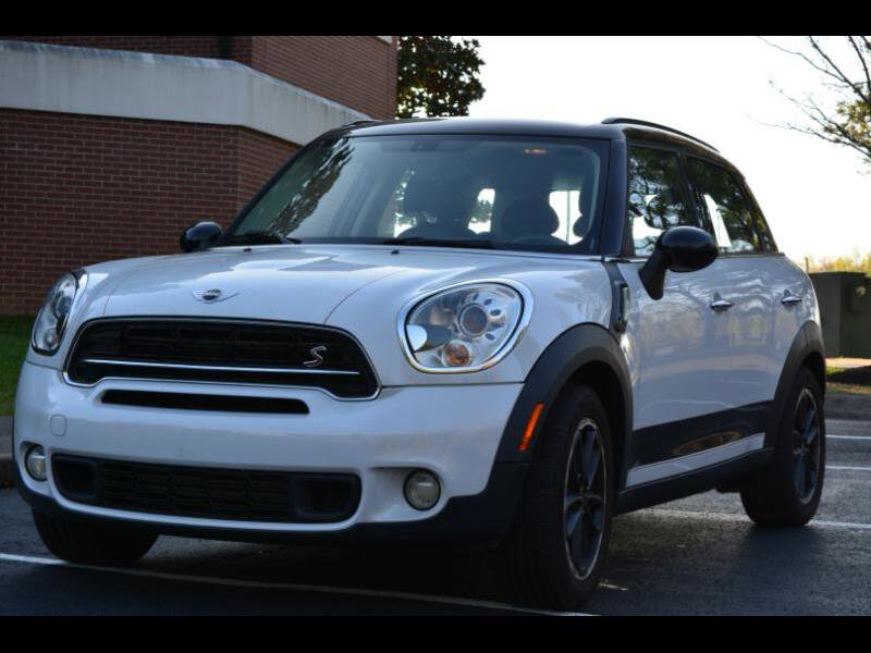 Used 2015 MINI Cooper Countryman S w/ Premium Package