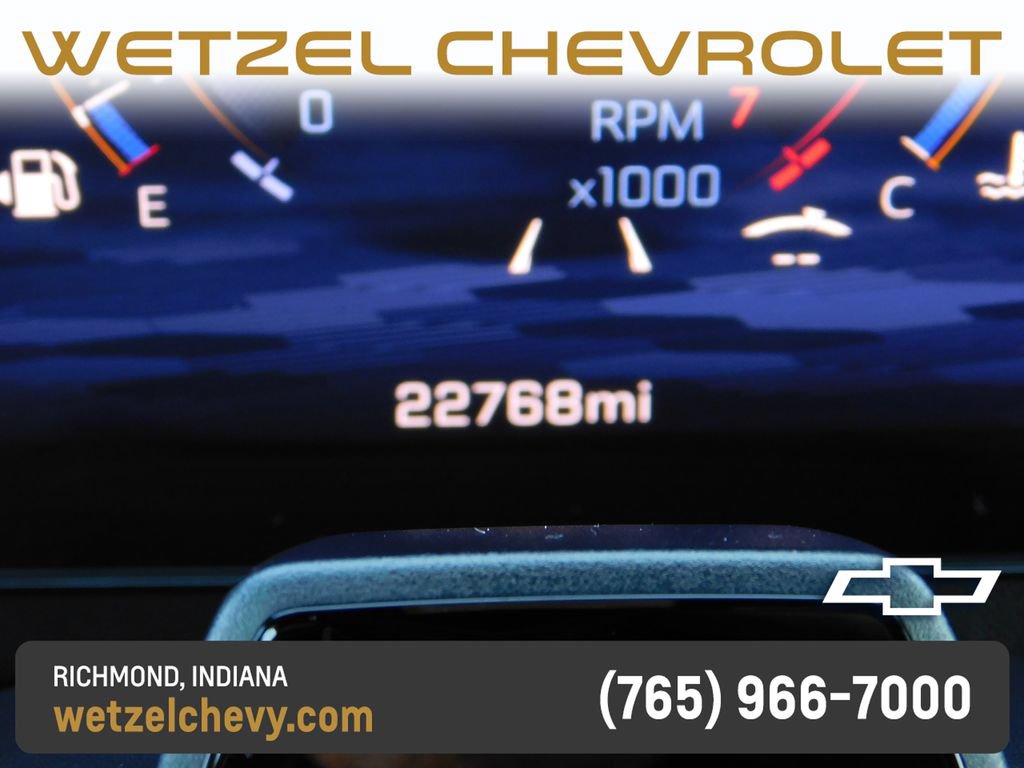 Certified 2026 Chevrolet Traverse Z71 w/ Enhanced Driving Package AWD/4WD image 40