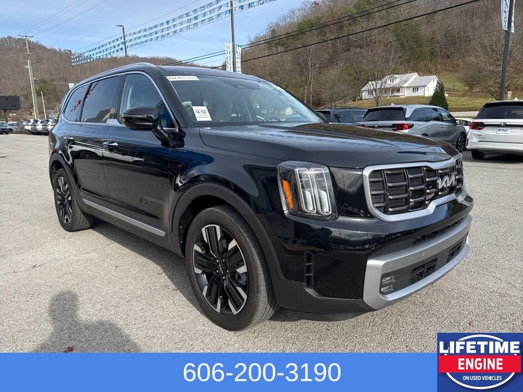 Used 2023 Kia Telluride SX Prestige AWD/4WD image 4