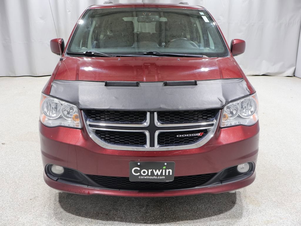 Used 2017 Dodge Grand Caravan SXT FWD image 9