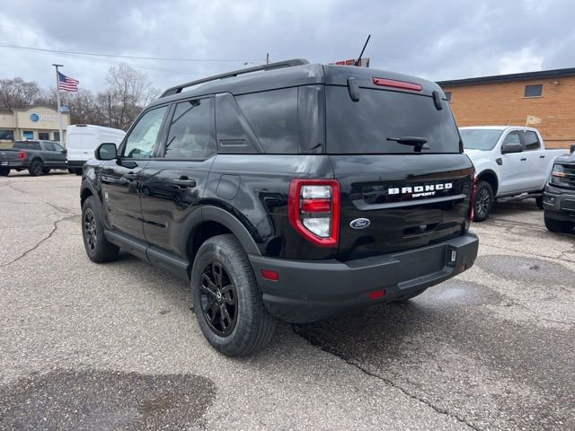 Certified 2024 Ford Bronco Sport Big Bend w/ Convenience Package image 6