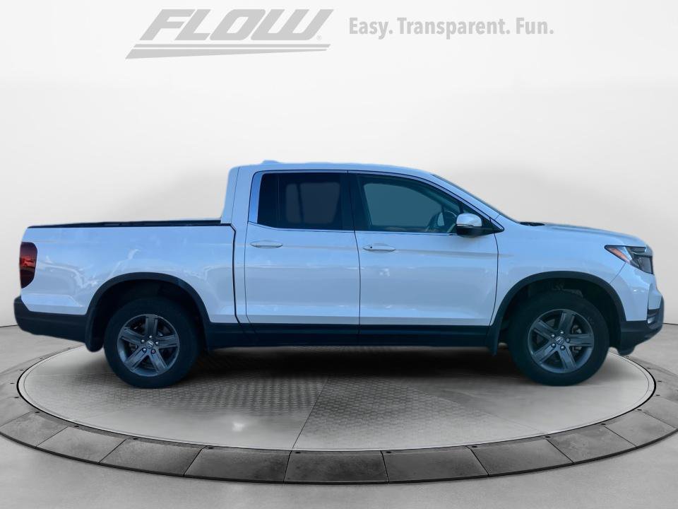 Certified 2023 Honda Ridgeline RTL image 10