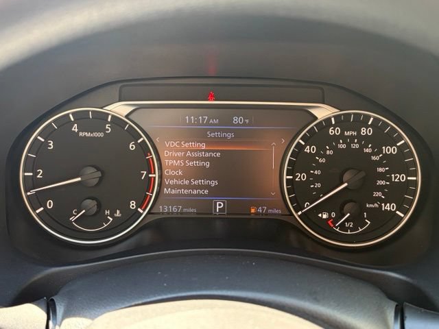 Used 2024 Nissan Altima 2.5 SV AWD/4WD image 19