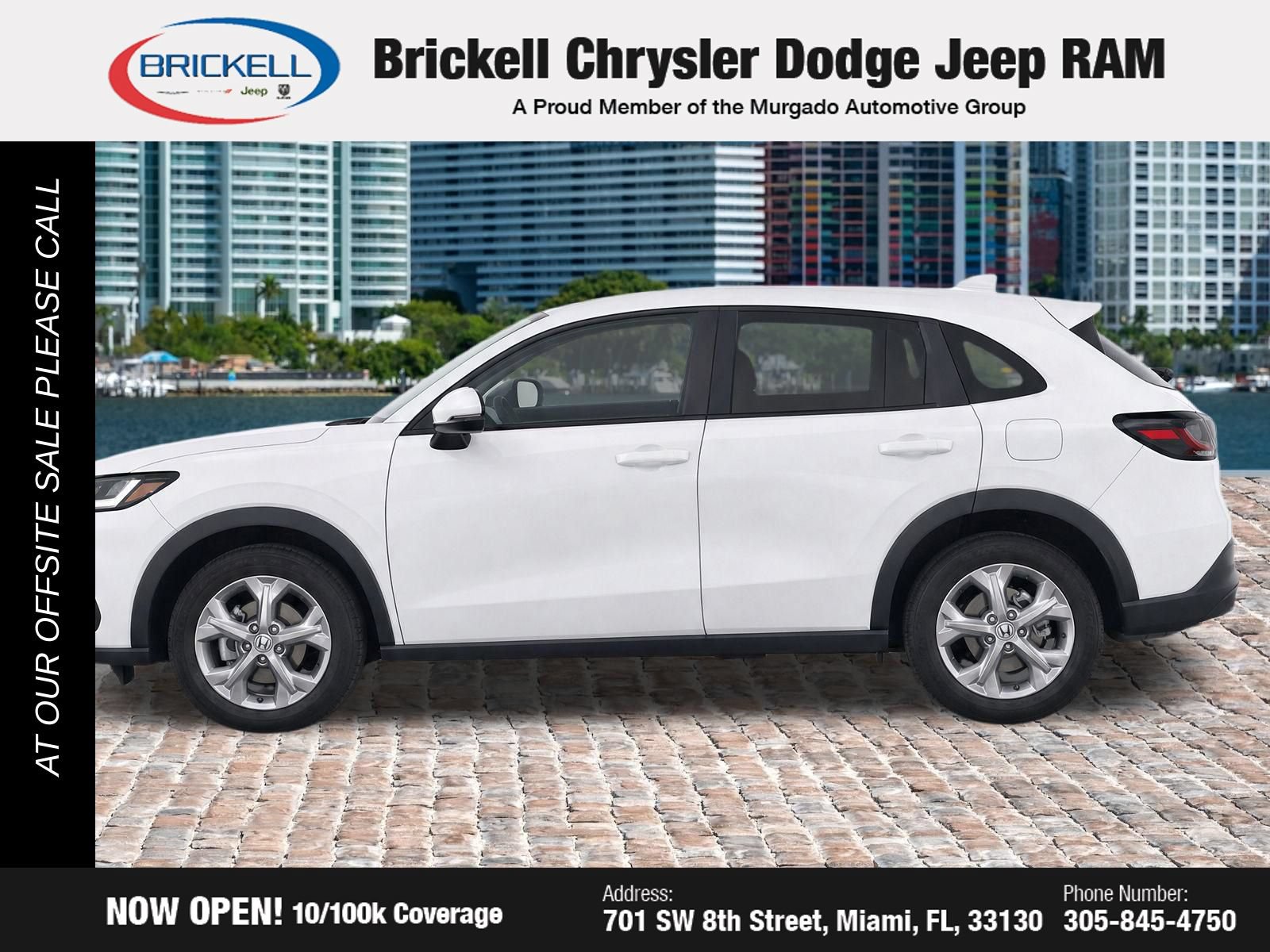Used 2023 Honda HR-V LX image 6
