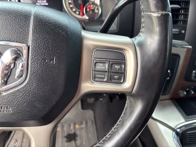 Used 2016 RAM 2500 Laramie w/ Sport Appearance Group AWD/4WD image 12