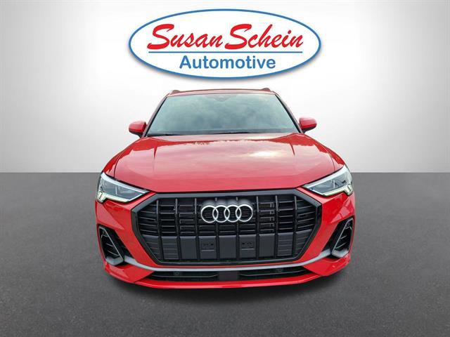Used 2025 Audi Q3 2.0T Premium image 28