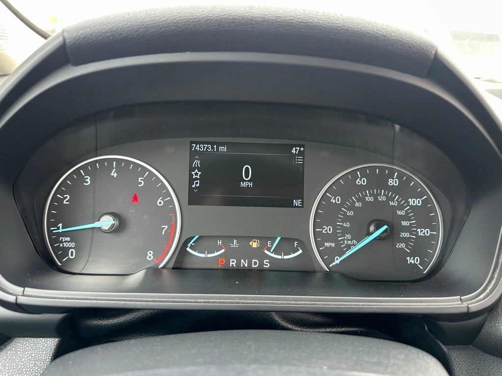 Used 2020 Ford EcoSport SE image 30