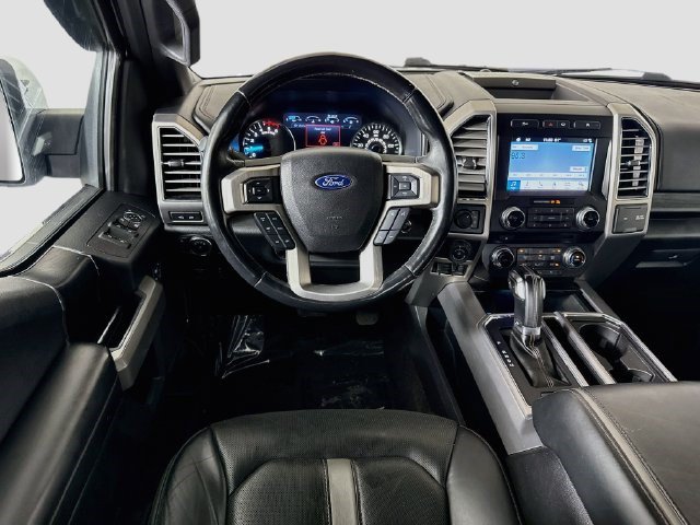 Used 2018 Ford F150 Platinum w/ Technology Package AWD/4WD image 16