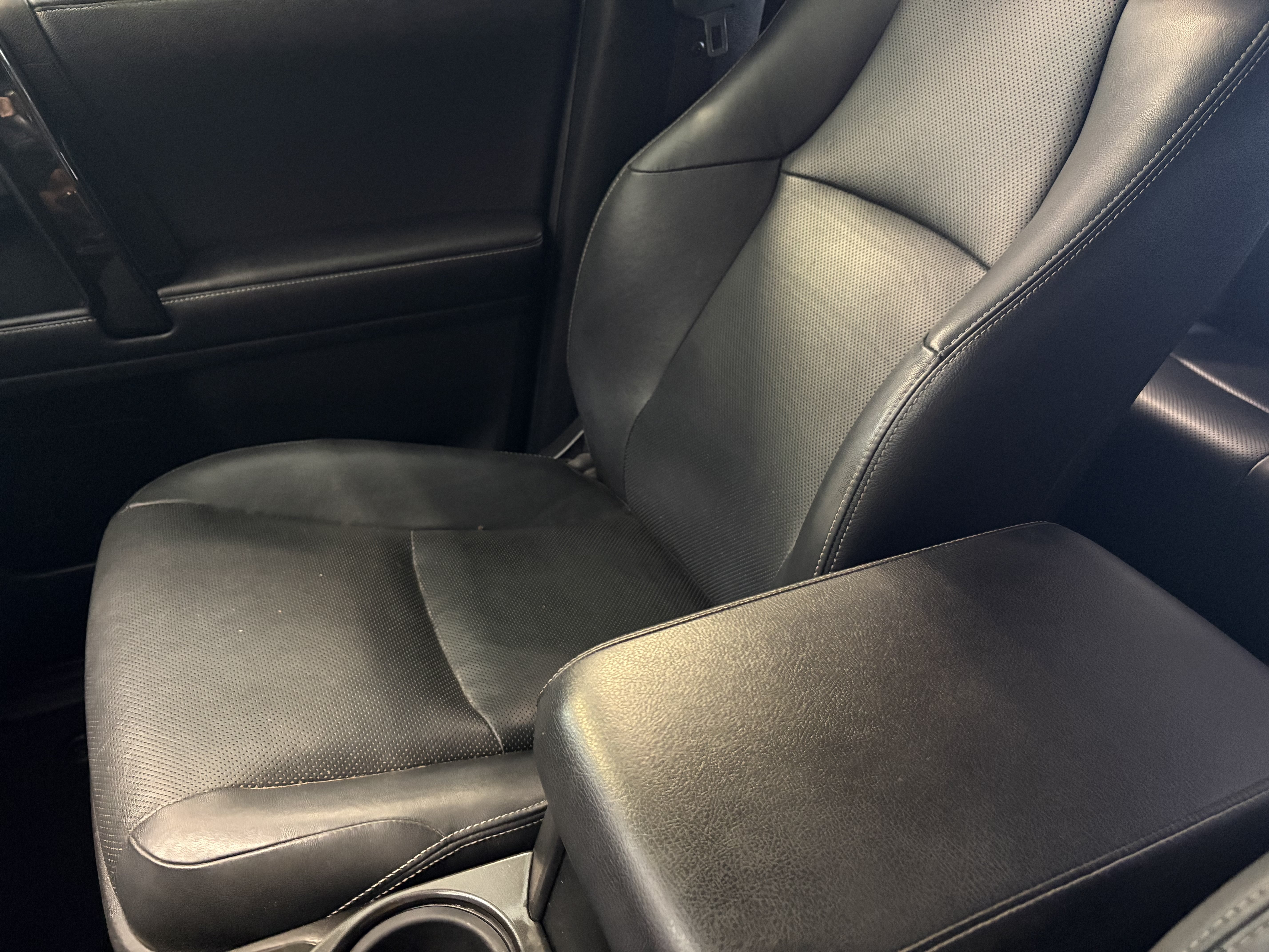 Certified 2019 Toyota 4Runner Limited AWD/4WD image 22