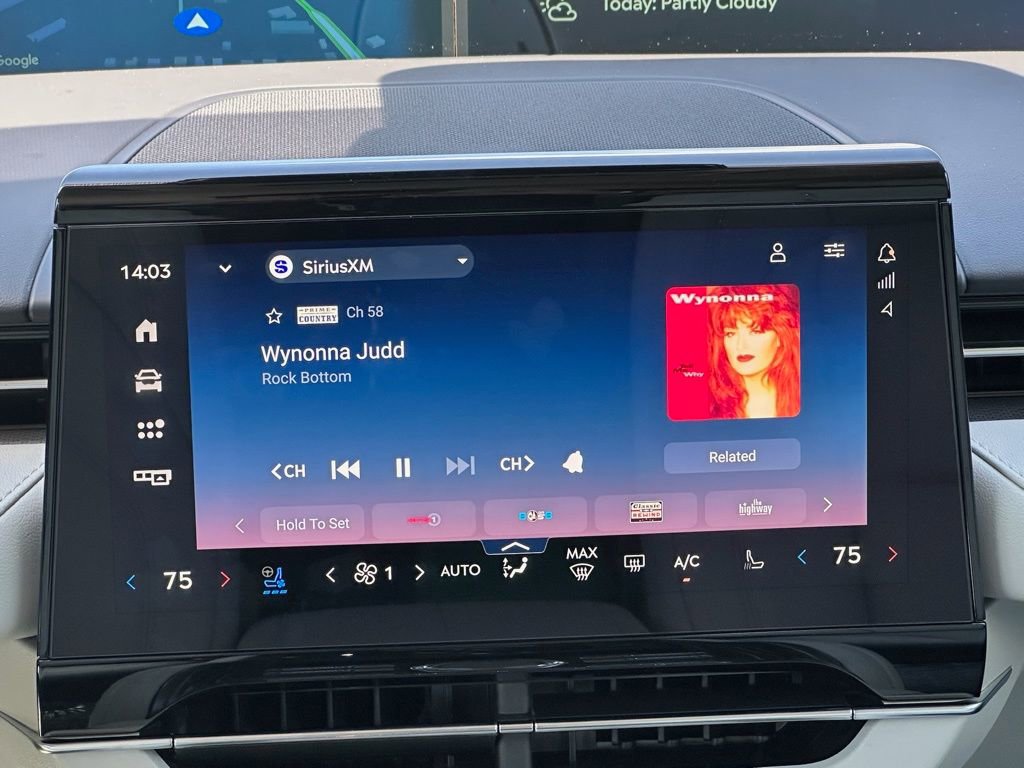 New 2026 Lincoln Nautilus Premier w/ Equipment Group 102A AWD/4WD image 13