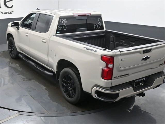 New 2026 Chevrolet Silverado 1500 RST w/ Dark Appearance Package image 19