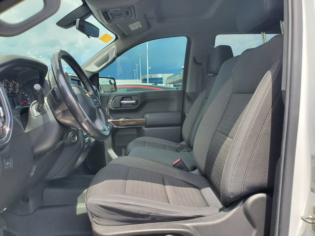 Used 2019 Chevrolet Silverado 1500 LT w/ All-Star Edition AWD/4WD image 4