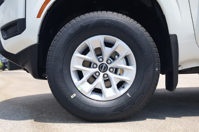 New 2026 Nissan Frontier S w/ S Utility Package AWD/4WD image 9