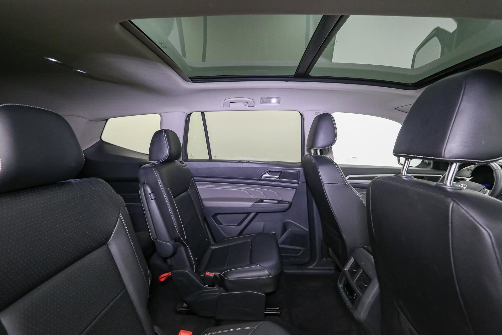 Used 2022 Volkswagen Atlas SE AWD/4WD image 25