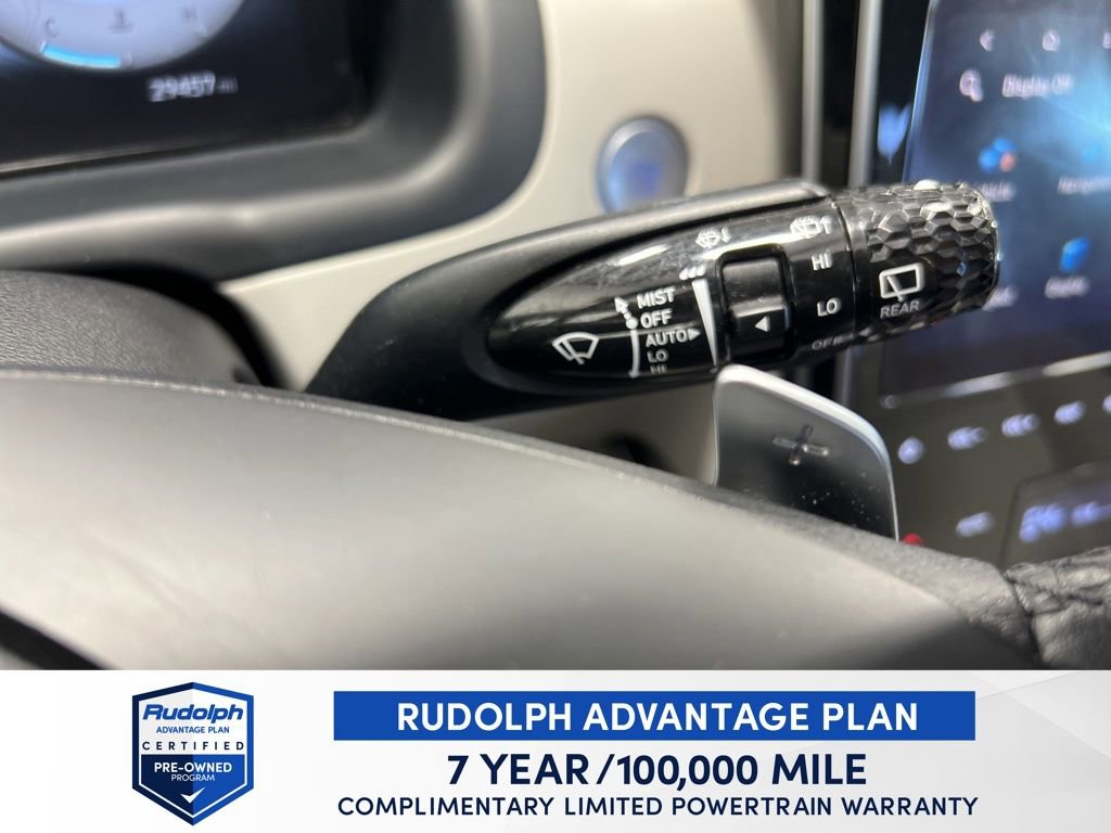 Used 2023 Hyundai Tucson Limited image 45