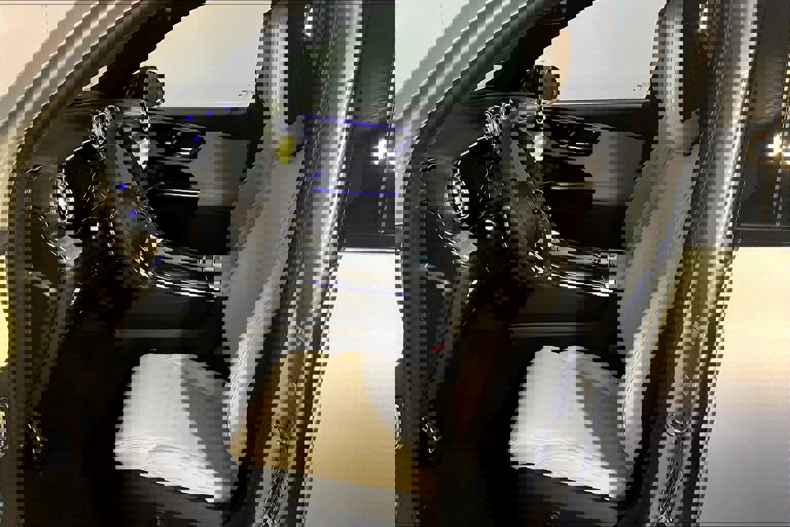 New 2026 Mercedes-Benz GLC 300 4MATIC image 13