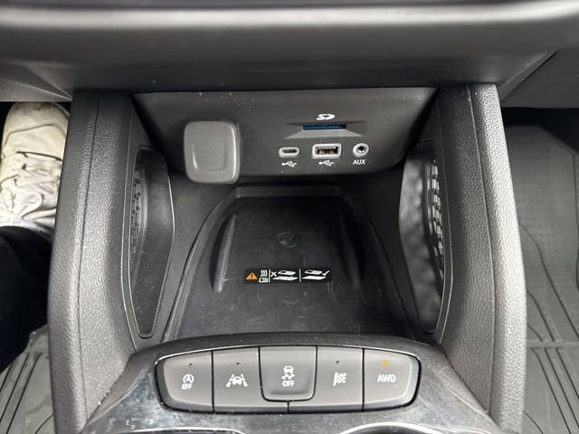 Used 2023 Chevrolet TrailBlazer RS w/ Sun and Liftgate Package image 39