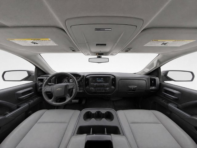 Used 2016 Chevrolet Silverado 1500 W/T RWD image 19