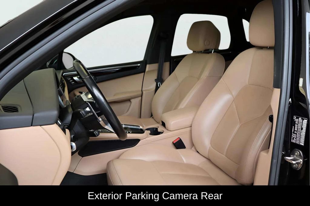 Used 2019 Porsche Macan AWD/4WD image 14