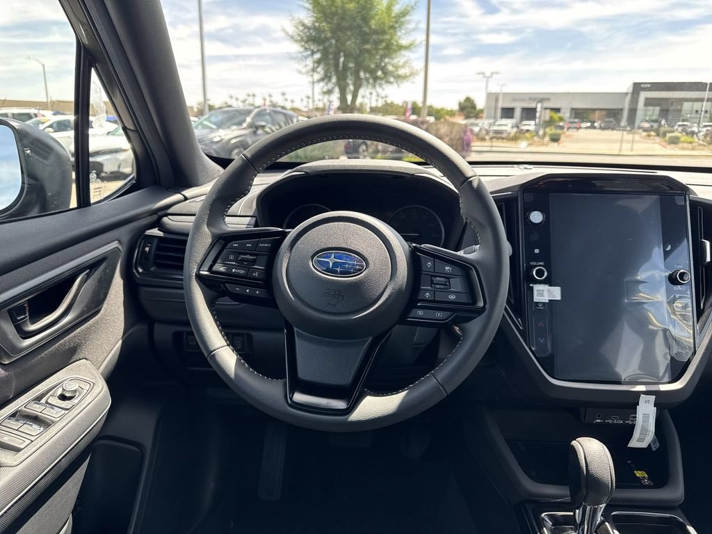 New 2026 Subaru Forester Premium AWD/4WD image 11