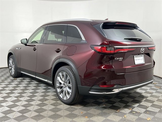 New 2026 MAZDA CX-90 3.3 Turbo w/ Premium Plus Pkg image 6