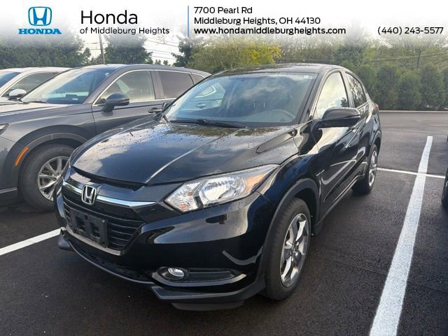 Used 2017 Honda HR-V EX