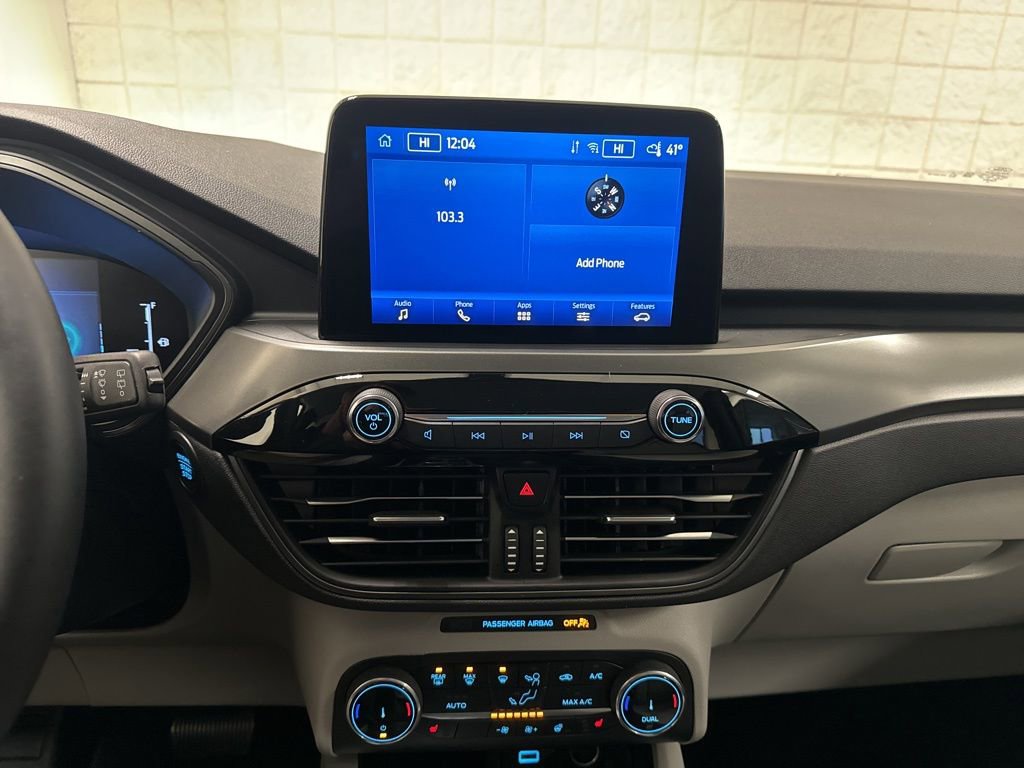 Used 2023 Ford Escape Active AWD/4WD image 24