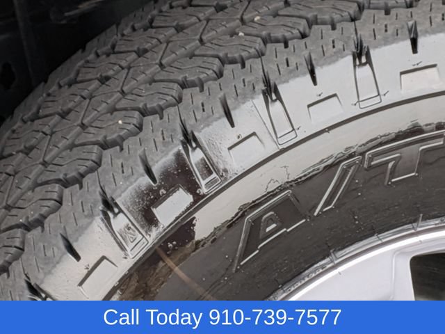 Used 2025 Chevrolet Silverado 1500 W/T w/ WT Safety Package AWD/4WD image 11