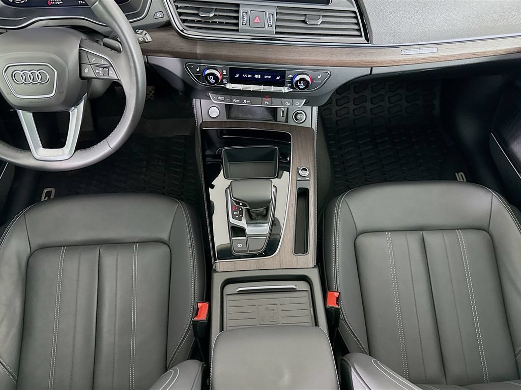 Certified 2021 Audi Q5 Premium AWD/4WD image 16