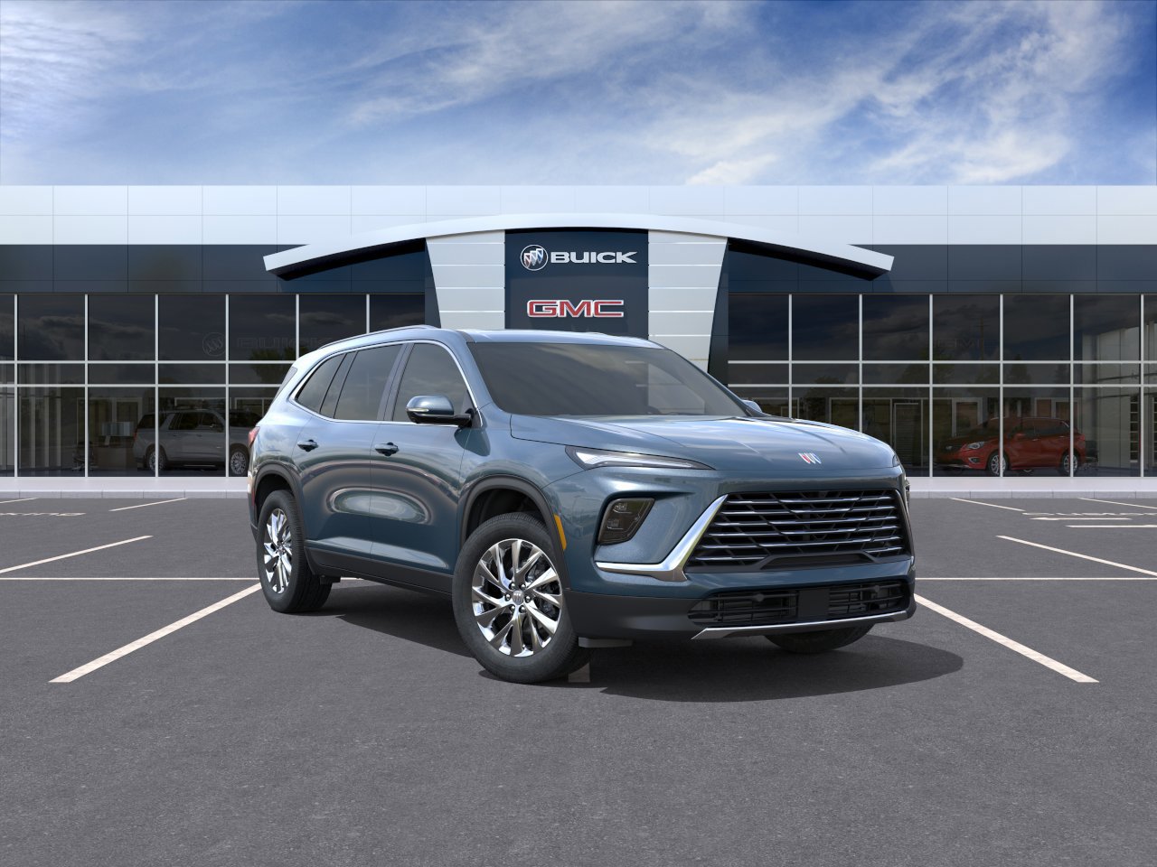 New 2026 Buick Enclave Preferred image 1