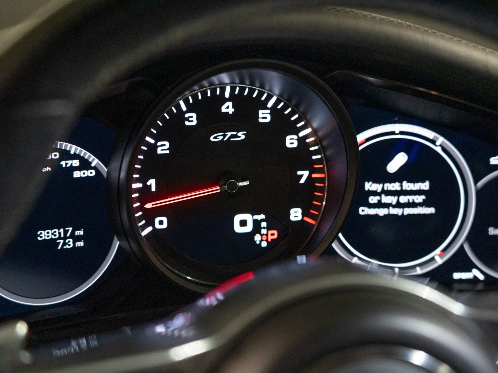 Certified 2020 Porsche Panamera GTS AWD/4WD image 18