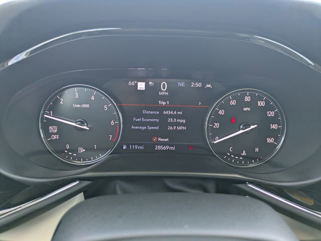 Used 2023 Buick Envision Avenir image 35