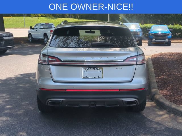 Used 2020 Lincoln Nautilus Reserve FWD image 4