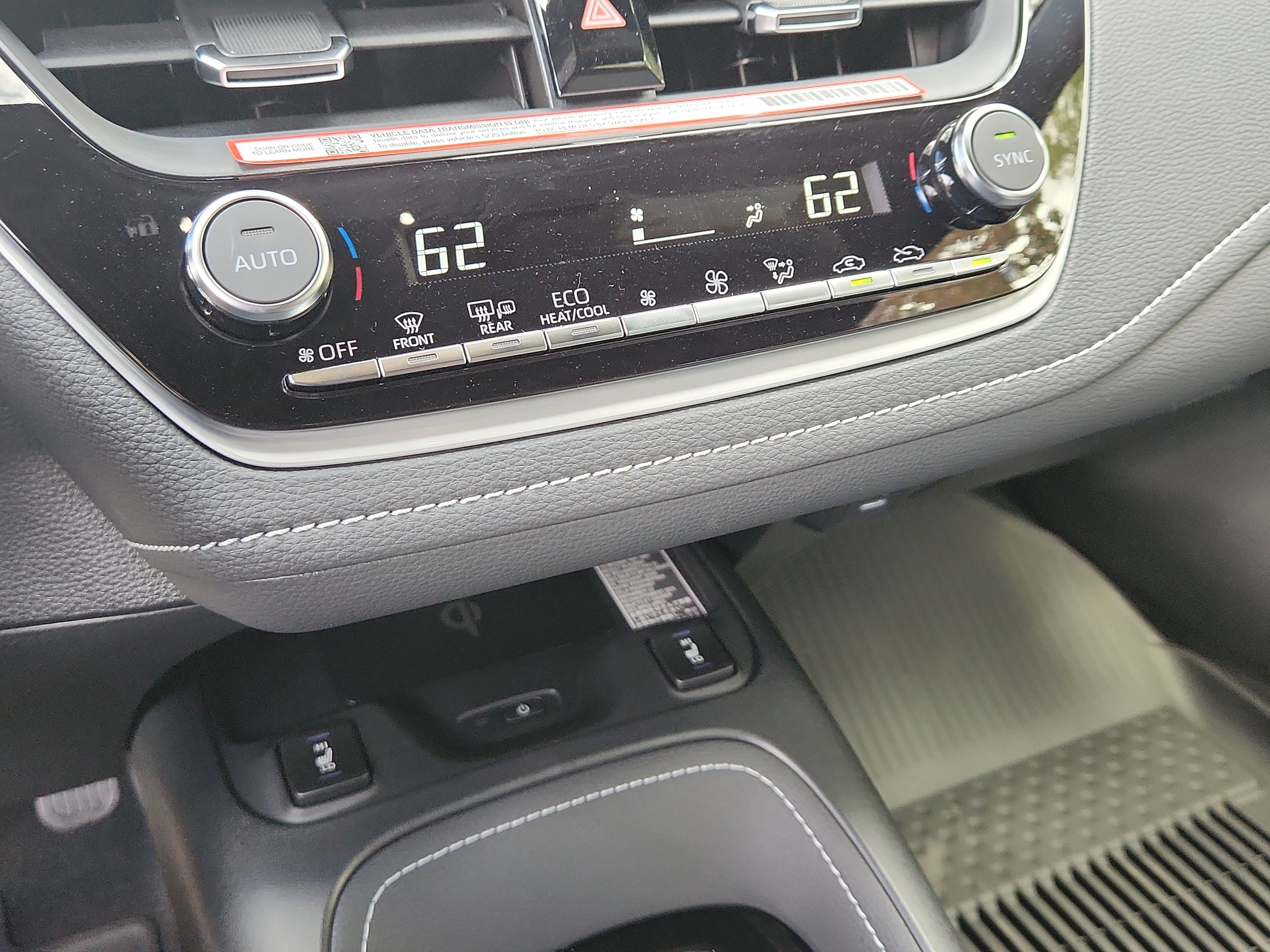 Certified 2025 Toyota Corolla XSE image 19