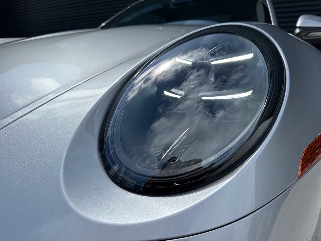 Certified 2026 Porsche 911 GT3 w/ Lightweight Package In Black RWD image 9