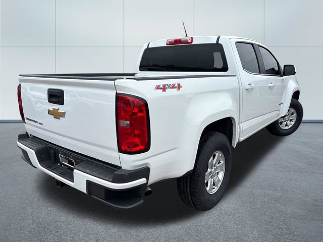 Used 2020 Chevrolet Colorado W/T w/ WT Convenience Package AWD/4WD image 4