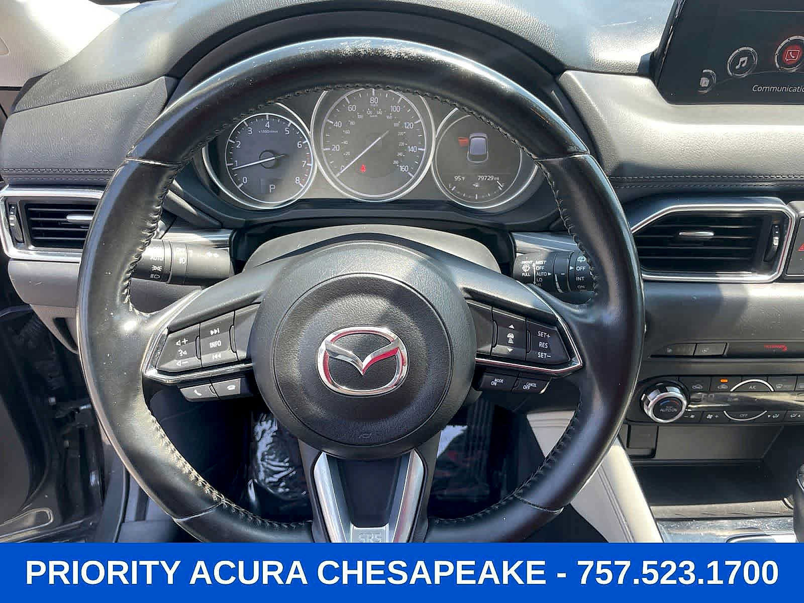 Used 2018 MAZDA CX-5 Grand Touring w/ Premium Package AWD/4WD image 12