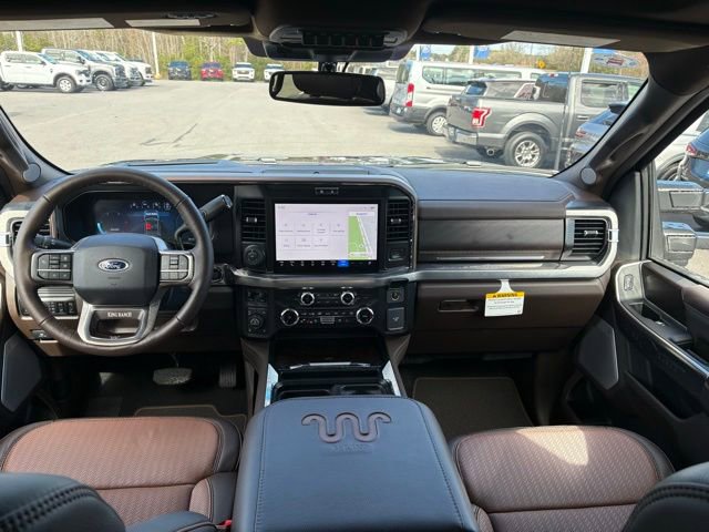 New 2026 Ford F250 King Ranch w/ Tremor Off-Road Package image 10