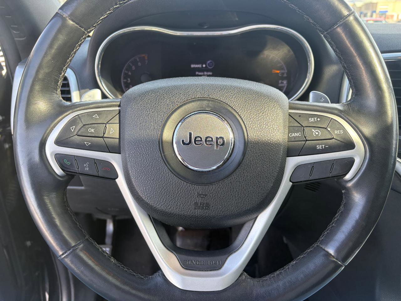 Used 2015 Jeep Grand Cherokee Altitude image 17