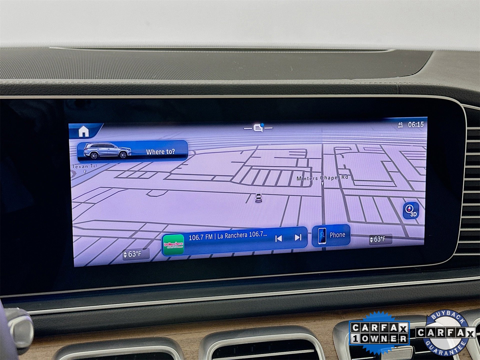 Certified 2024 Mercedes-Benz GLS 450 4MATIC image 14