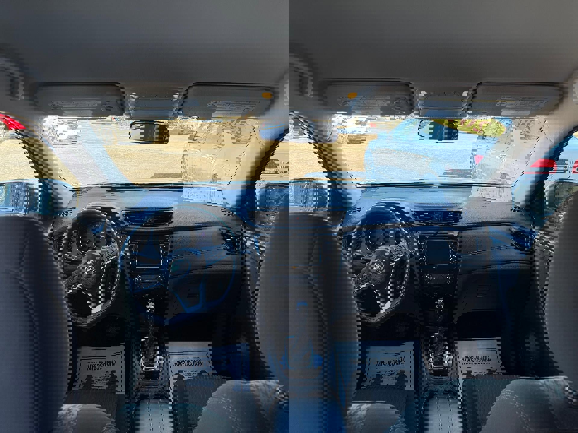 Used 2018 Nissan Rogue S image 3