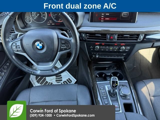 Used 2018 BMW X5 xDrive35i AWD/4WD image 3