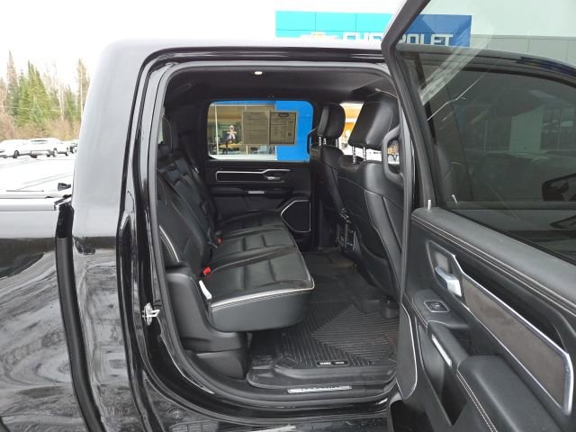 Used 2022 RAM 1500 Laramie w/ Night Edition image 58