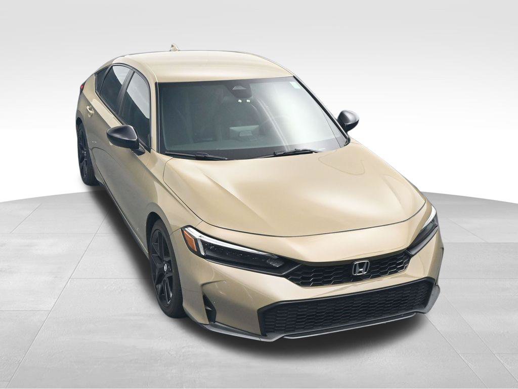 Certified 2026 Honda Civic Sport image 39
