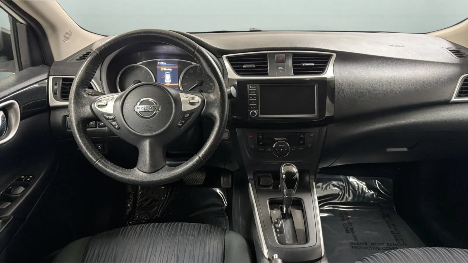 Used 2019 Nissan Sentra SV FWD image 10