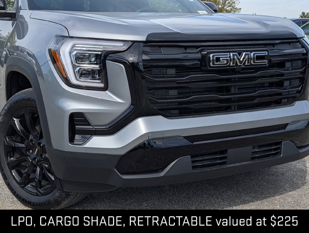 New 2027 GMC Terrain Elevation w/ Elevation Premium Package AWD/4WD image 8
