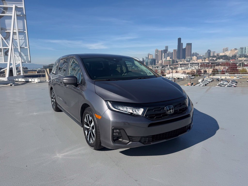 Used 2025 Honda Odyssey EX-L
