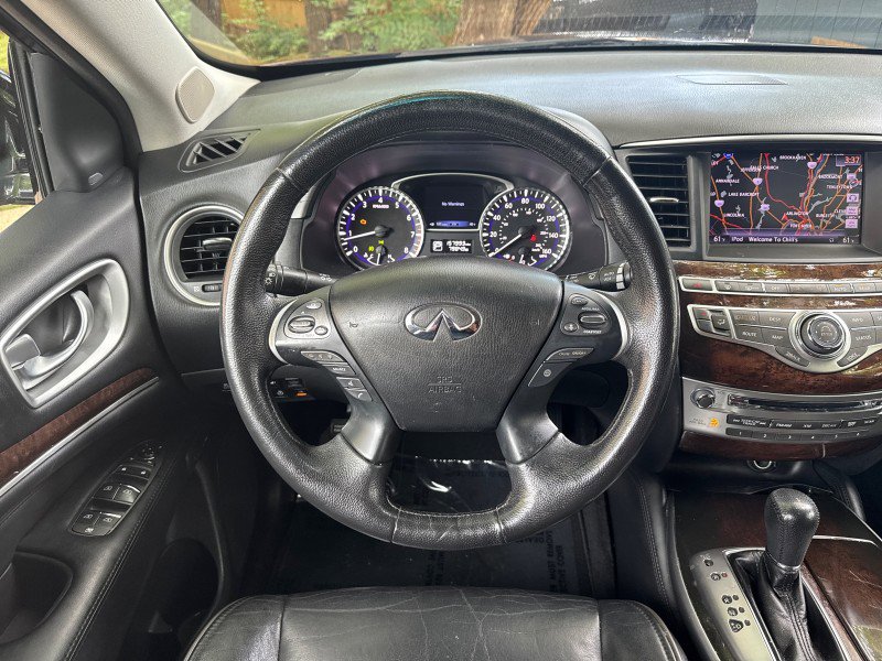 Used 2013 INFINITI JX35 AWD w/ Premium Pkg image 15